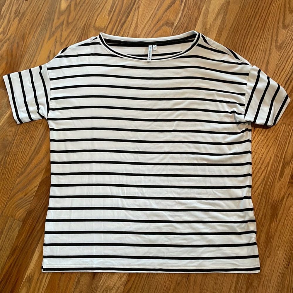 Banana Republic Slouchy Top